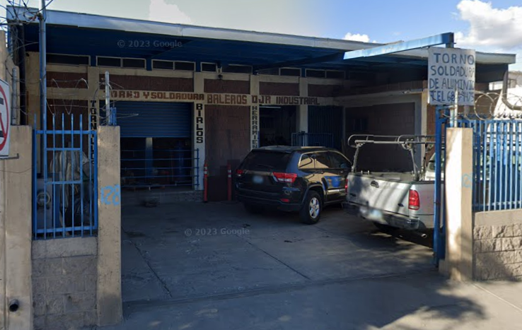 Baleros DJR Industrial