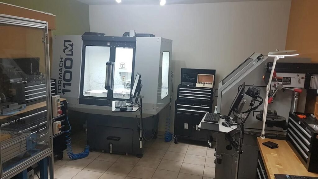 Diseño y Manufactura Integral