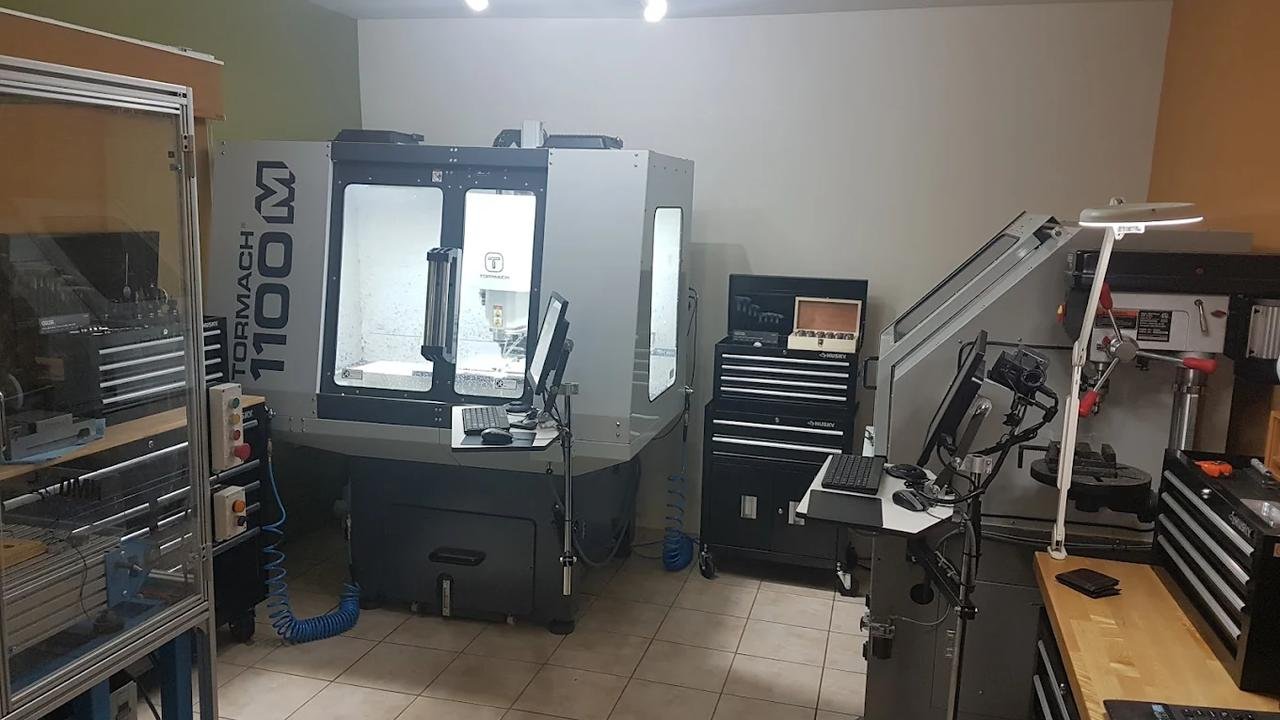 Diseño y Manufactura Integral