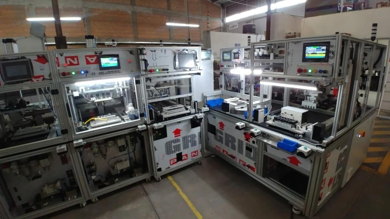 Dispositivos y Soluciones Industriales