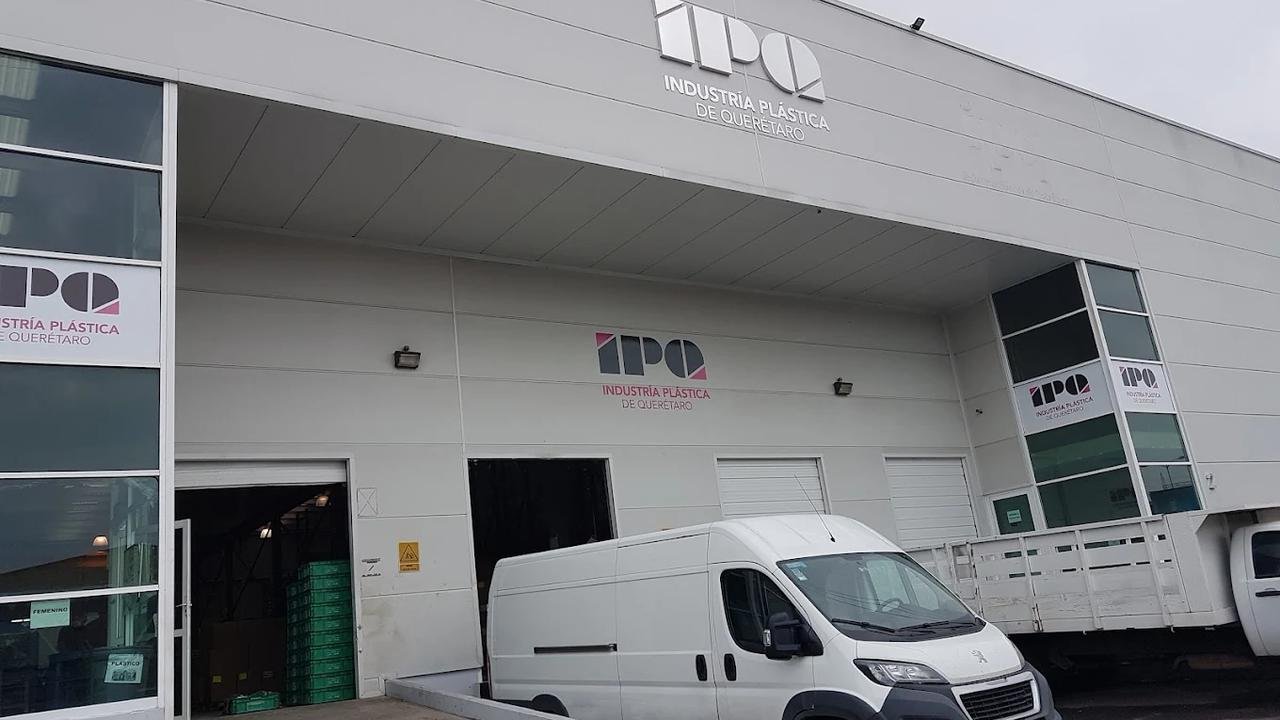 Euromáquina Querétaro