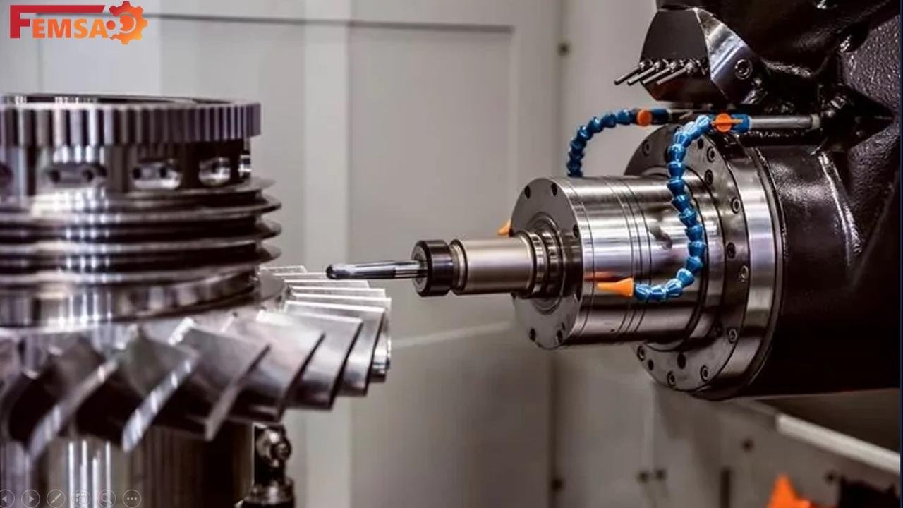 Especiales y Maquinados SA de CV