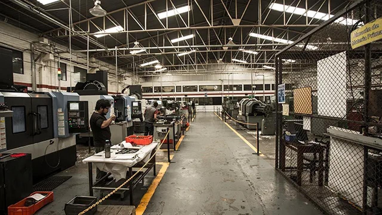 Industrial Tamto de Puebla