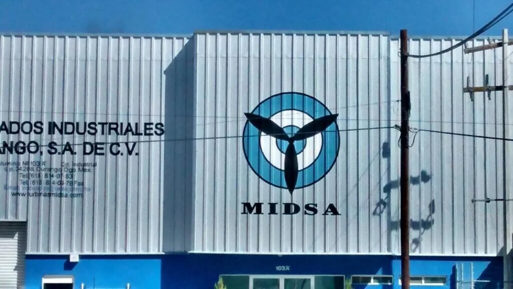 Maquinados Industriales Durango