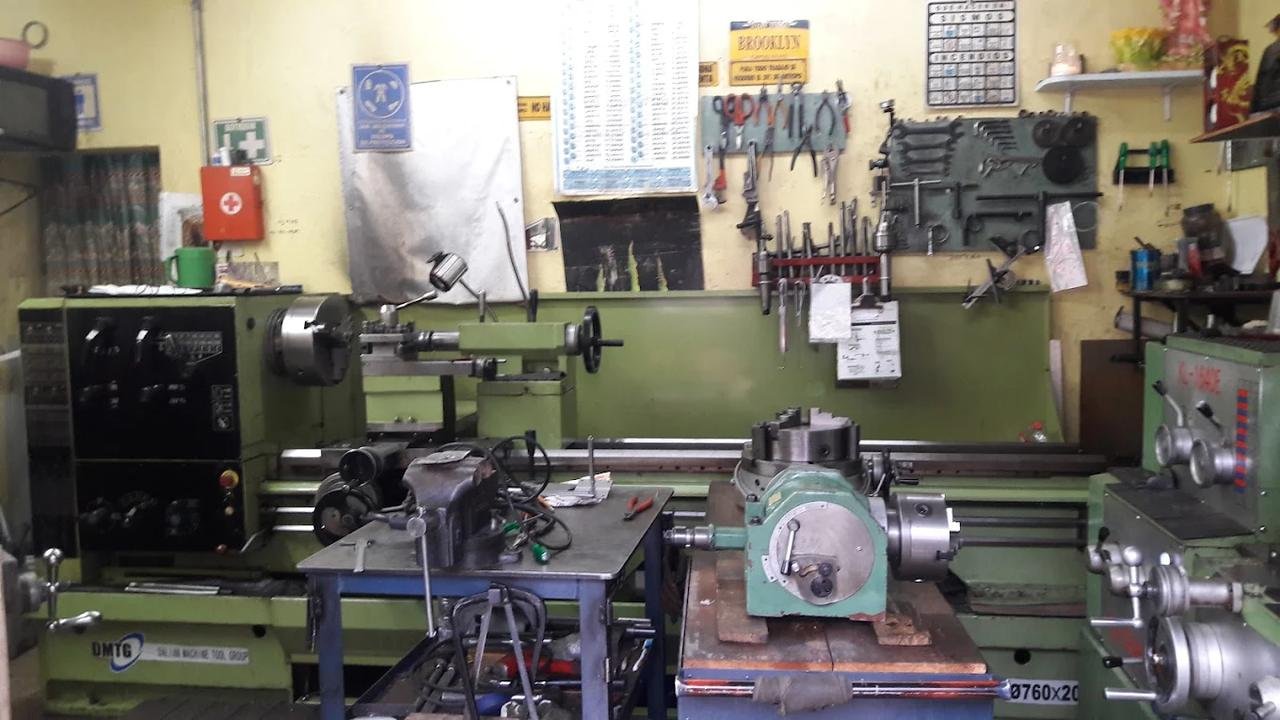 Maquinados Industriales Romero