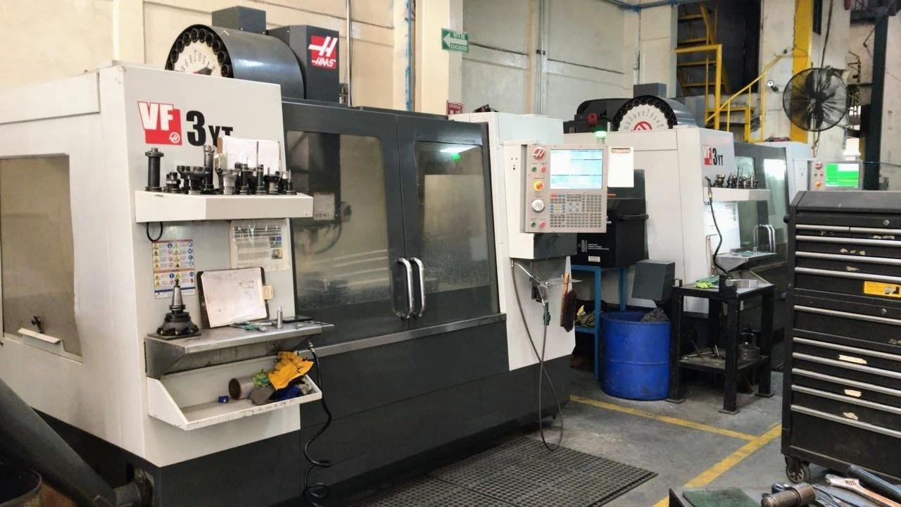 Maquinados Industriales Tamez