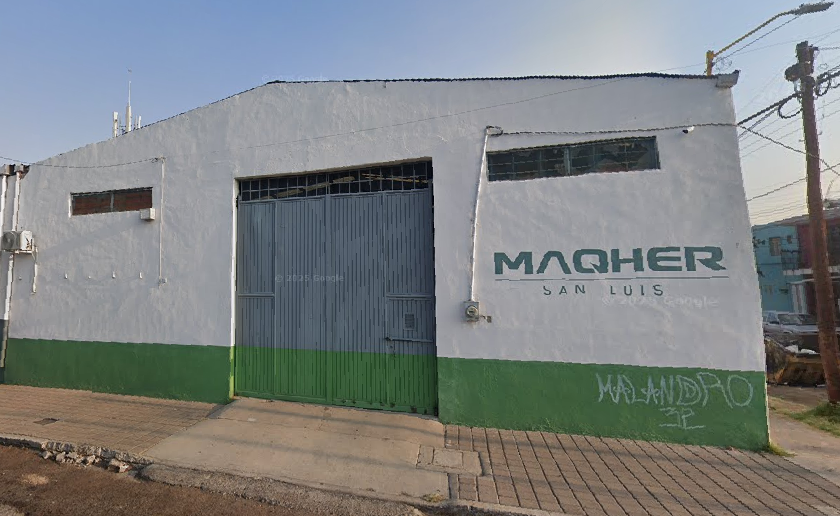 Maquinas y Herramientas San Luis