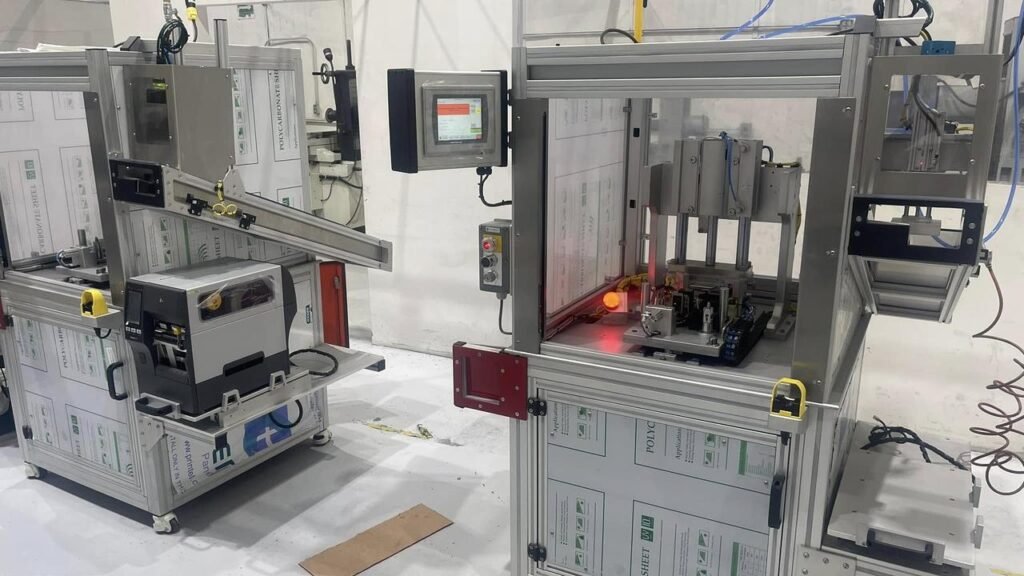 Metrof Maquinados Industriales