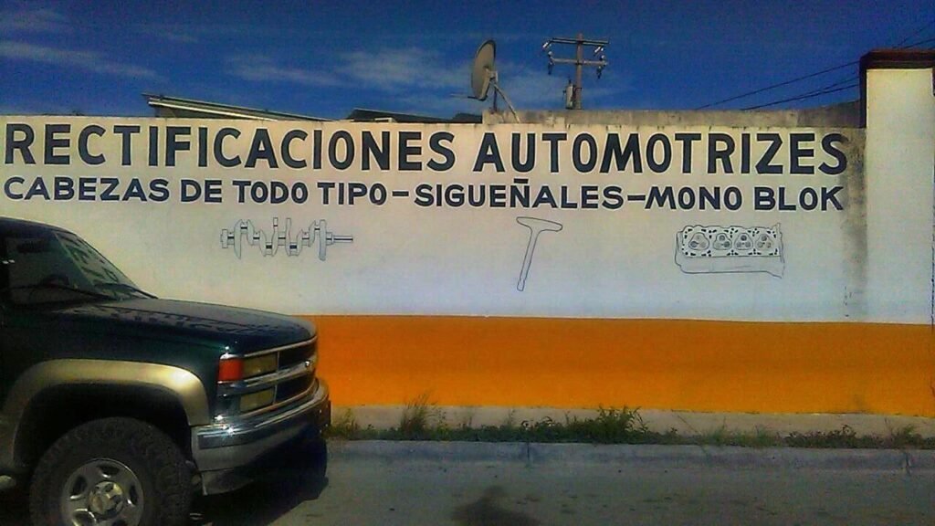 Rectificaciones Automotriz Y Tornos