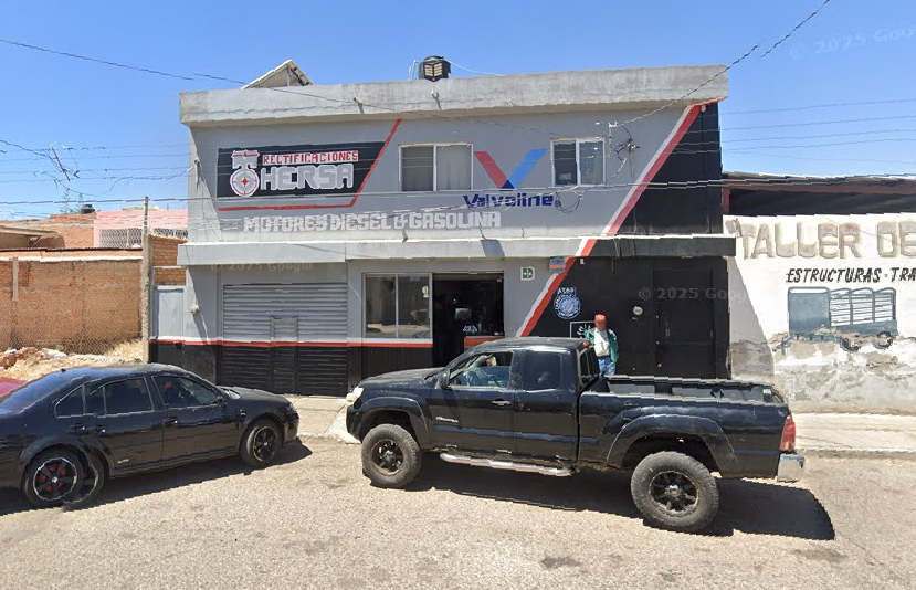 Rectificaciones HERSA