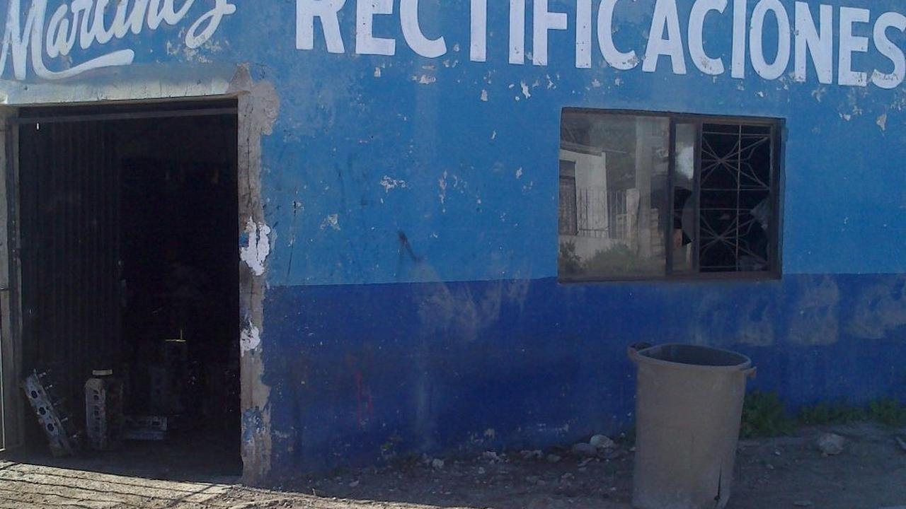 Rectificaciones Martinez