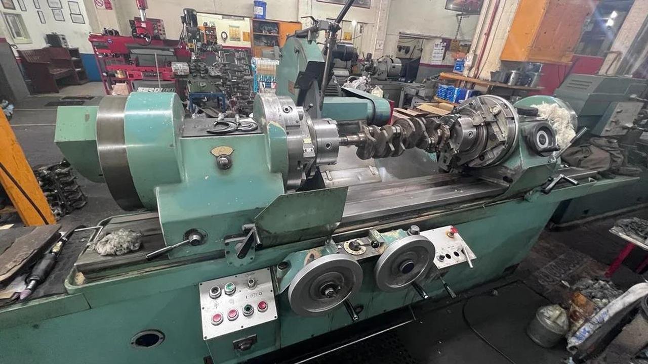 Rectificaciones Miguel