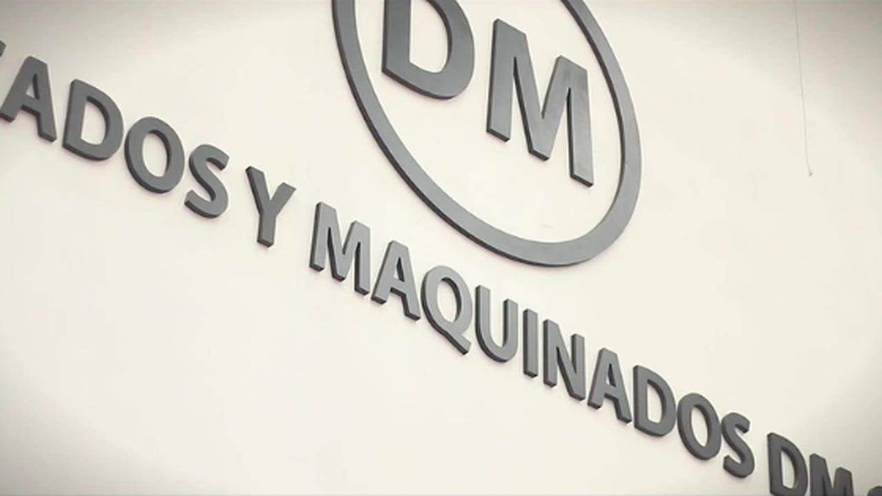 Rectificados y Maquinados DM