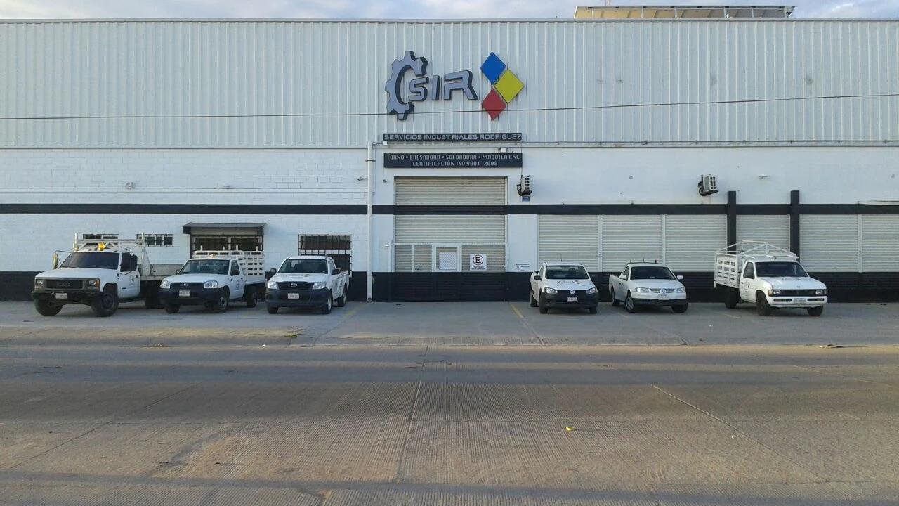 Servicios Industriales Rodriguez