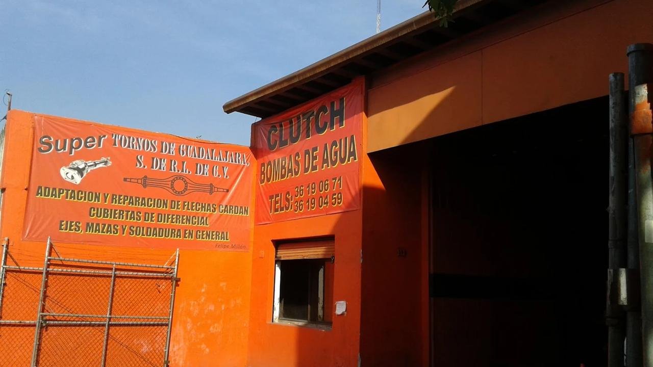 Súper Tornos de Guadalajara