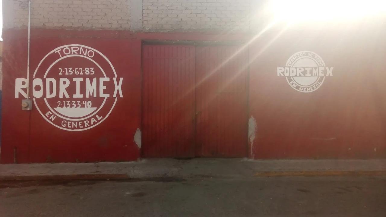 Torno RodriMex