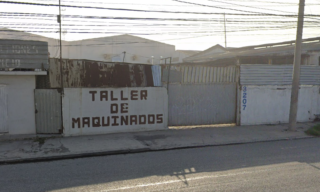 Taller De Torno Progreso