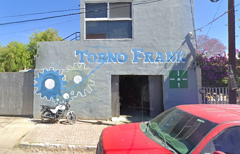 Soldadura y Maquinados Frank