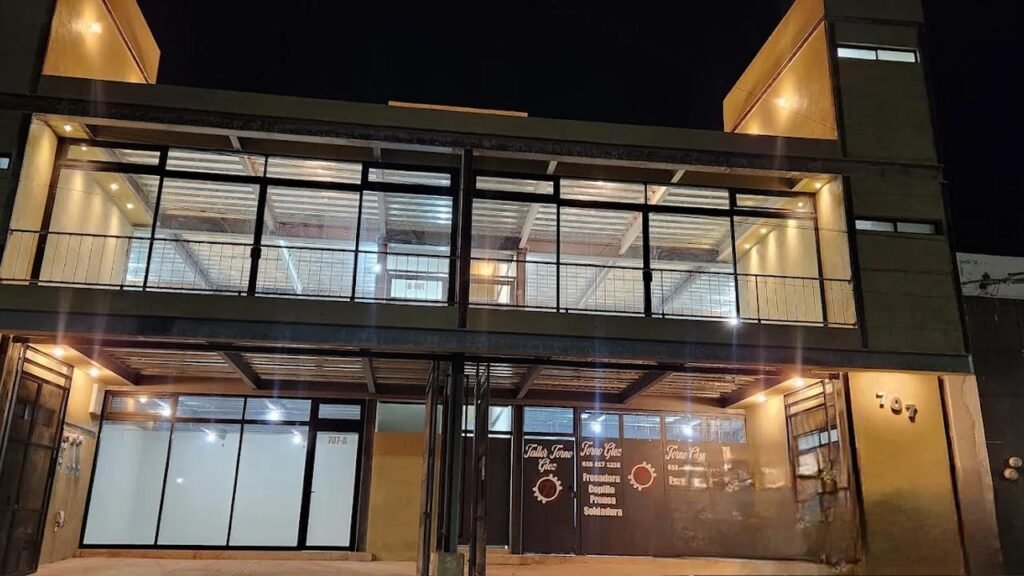 Taller de Torno González