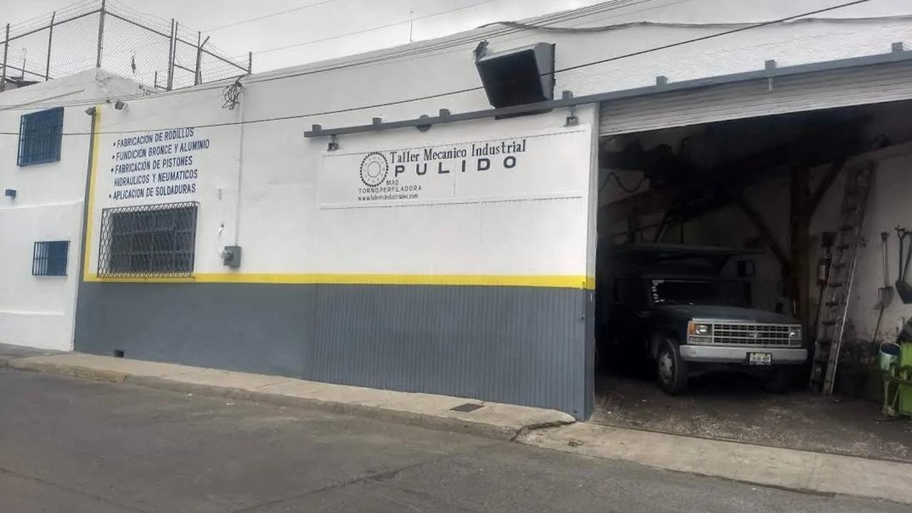 Talleres Industriales Pulido