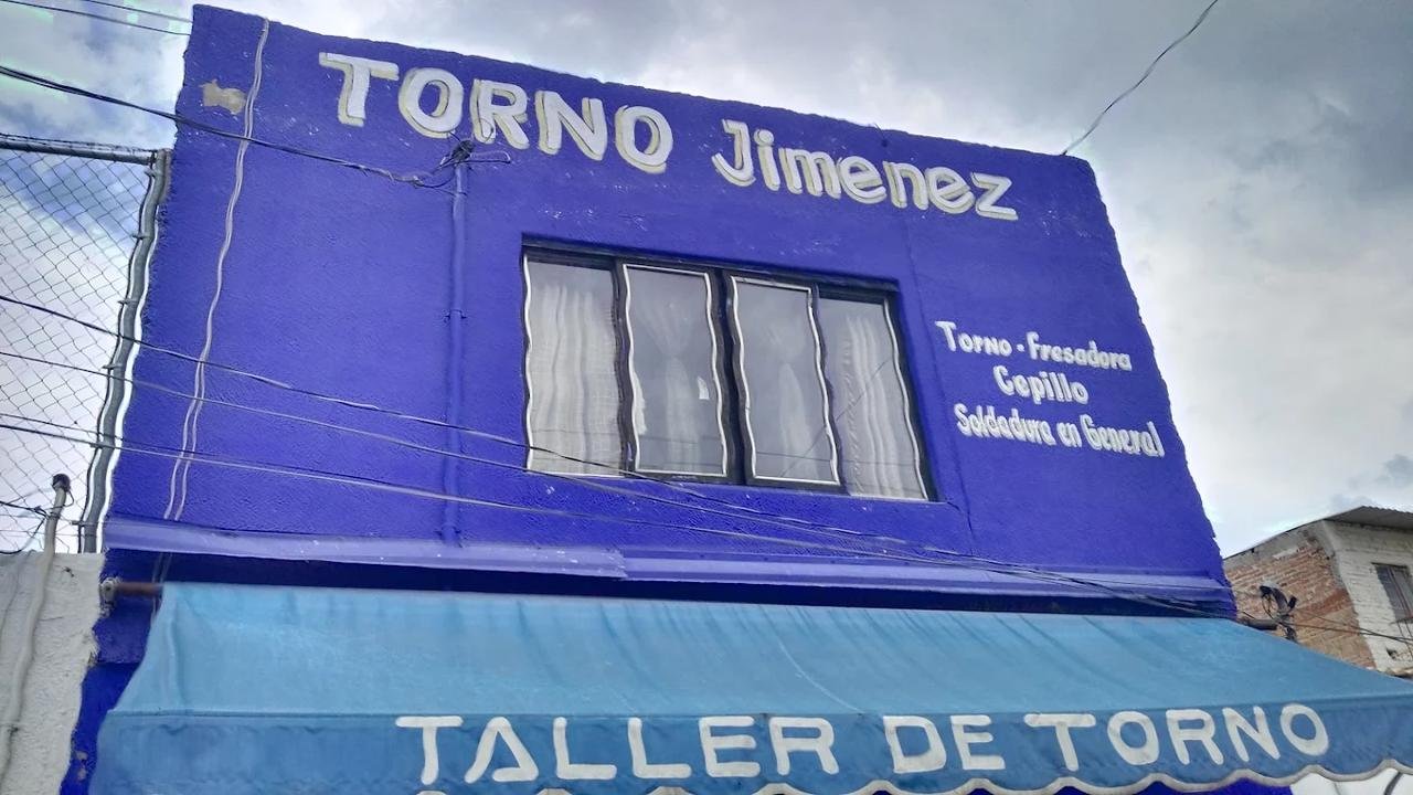 Torno Jimenez