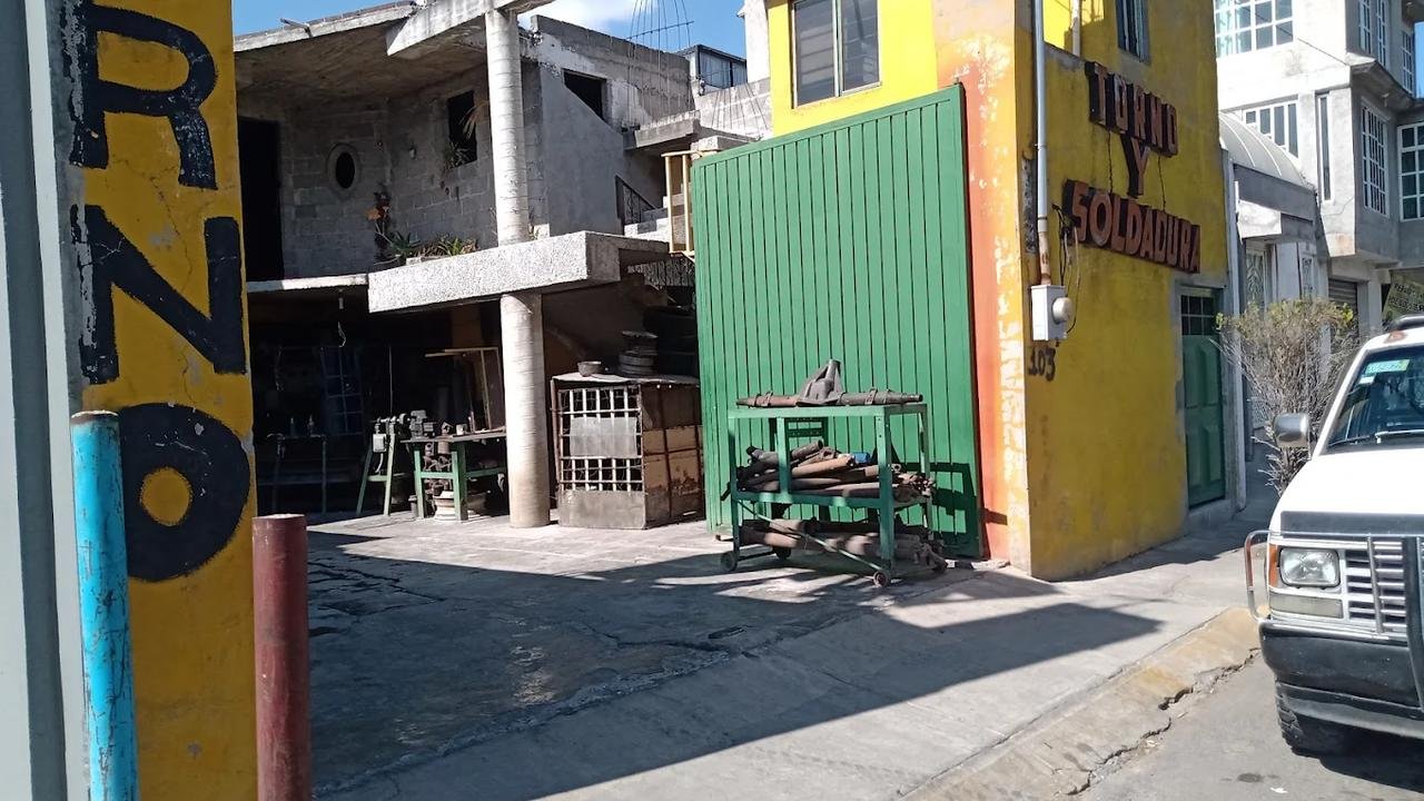 Torno Mecánico Gonzalez