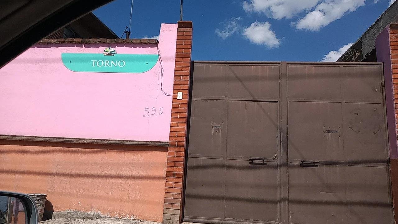 Torno Soldadura Y Maquinados