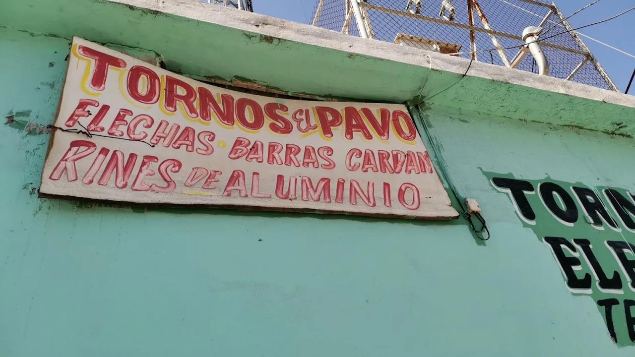 Tornos El Pavo Reynosa