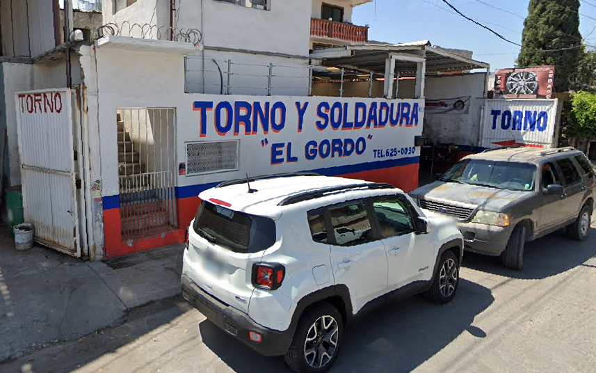 Tornos y Soldadura El Gordo