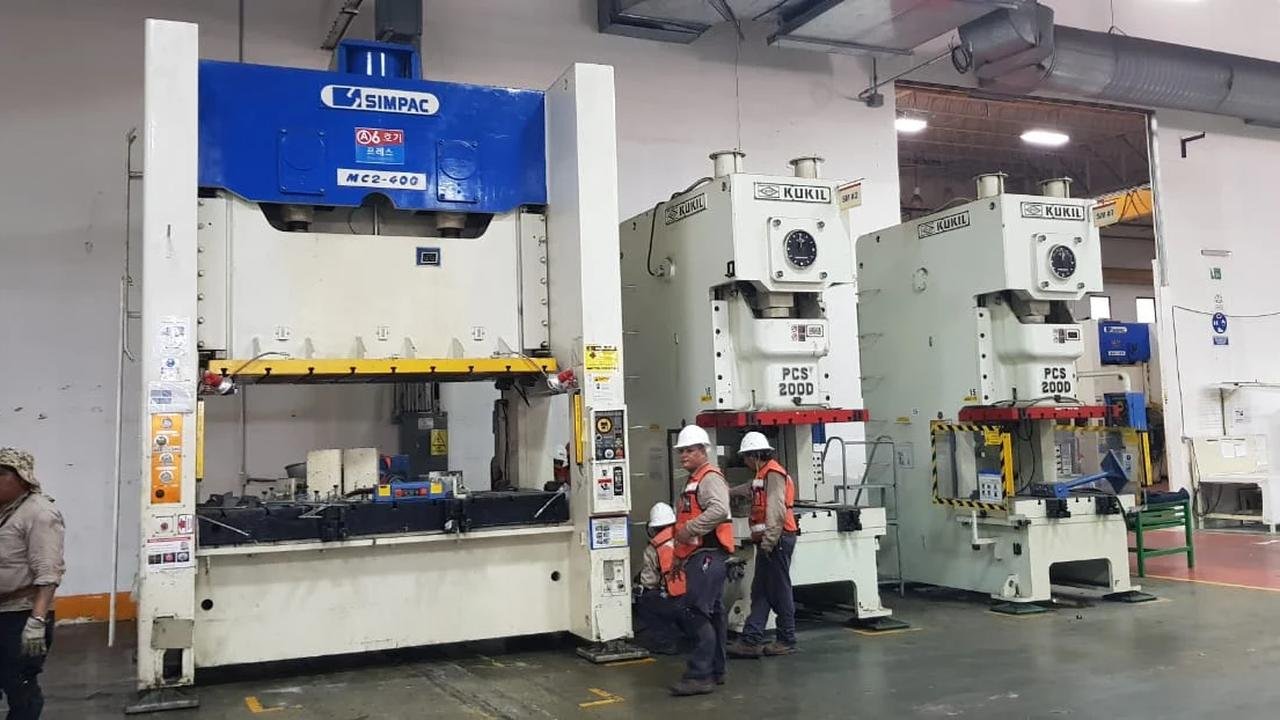 Maquiladora y Fabricación de Equipos SA de CV