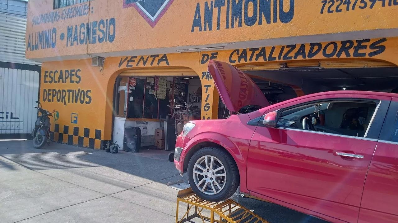 Los Flacos Soldaduras Especiales