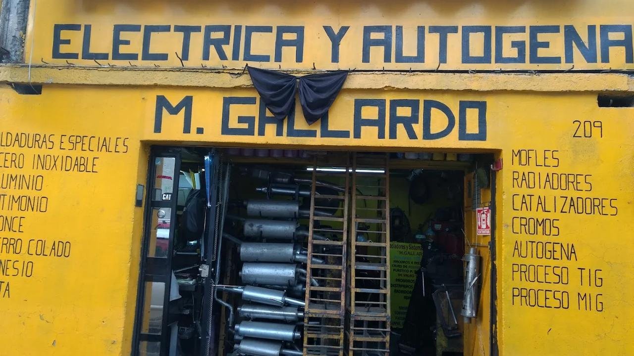 M Gallardo