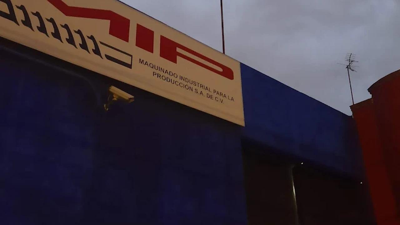 Maquinado Industrial para la Producción