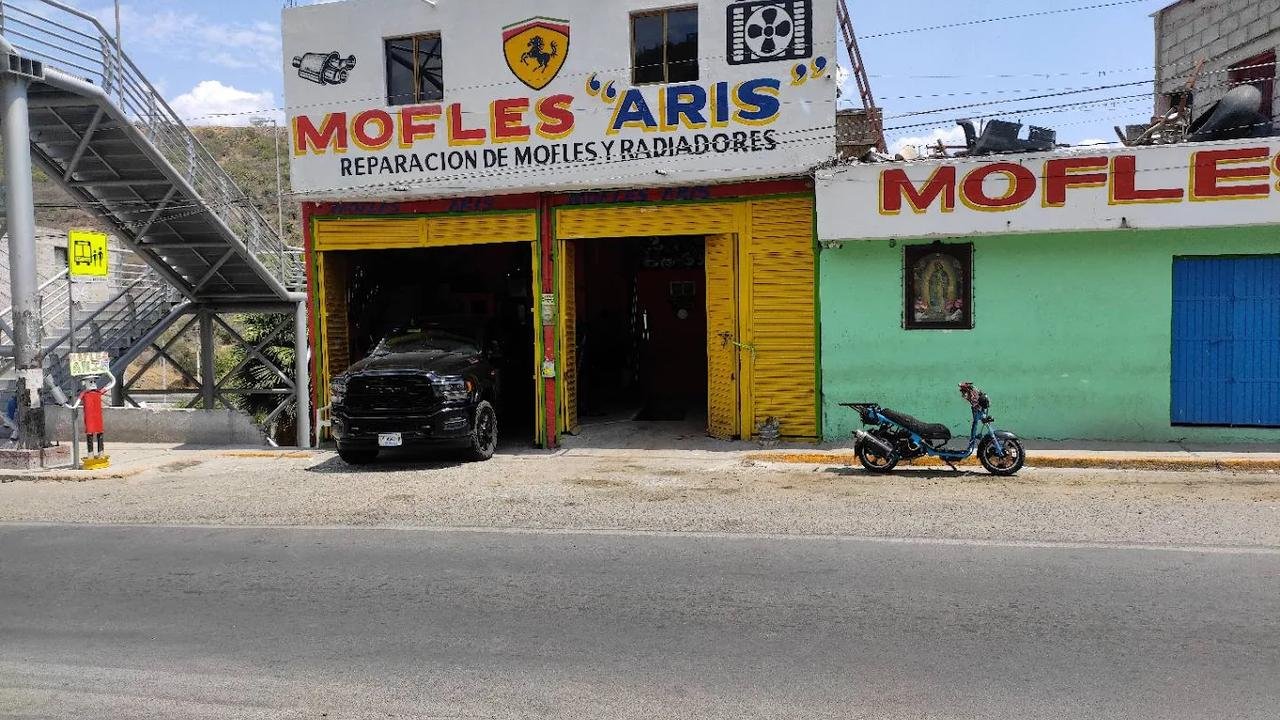 Radiadores y Mofles Aris