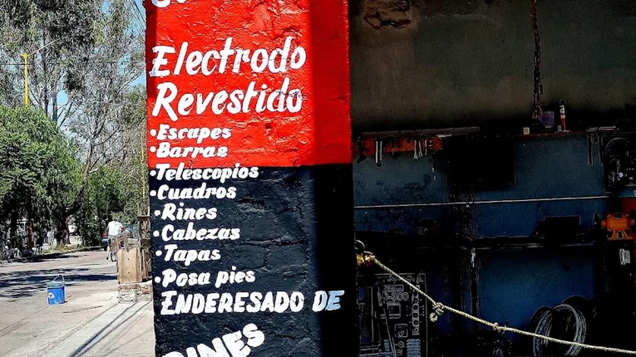 Reparacion de Rines y Soldaduras Especiales