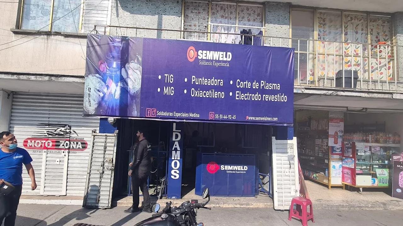 SEMWELD Soldaduras y Fabricación