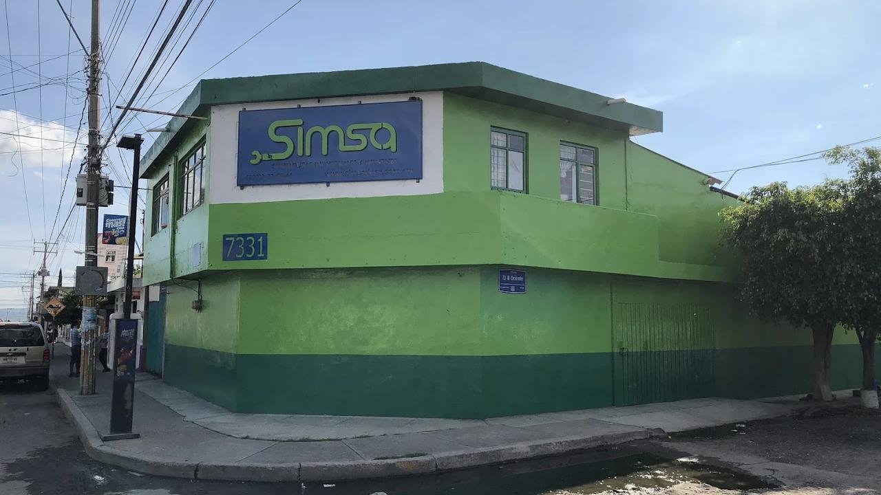 SIMSA de CV Puebla