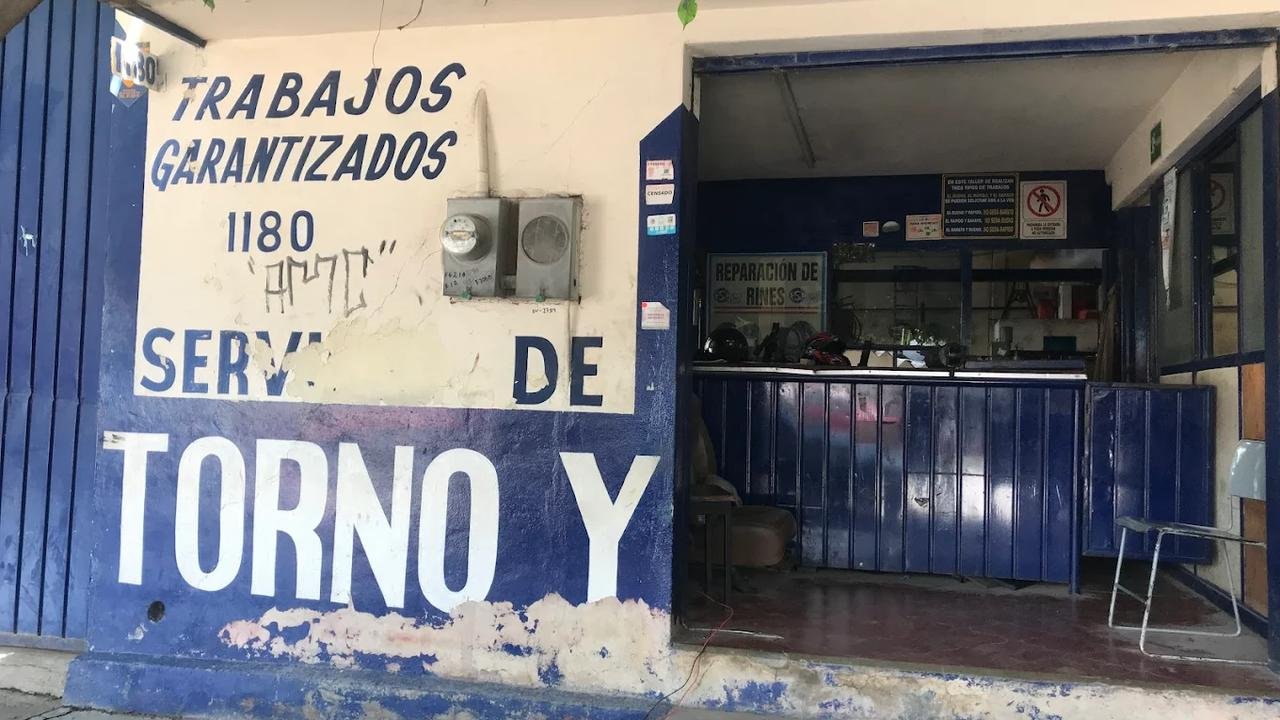 Servicio de Torno y Soldadura Solís