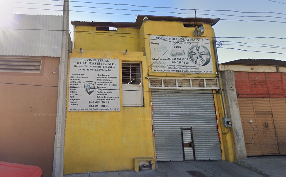 Servindustrial Soldaduras Especiales