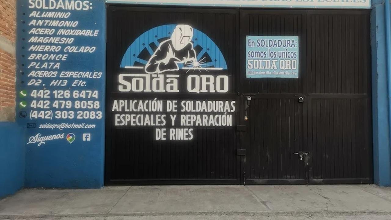 Solda QRO