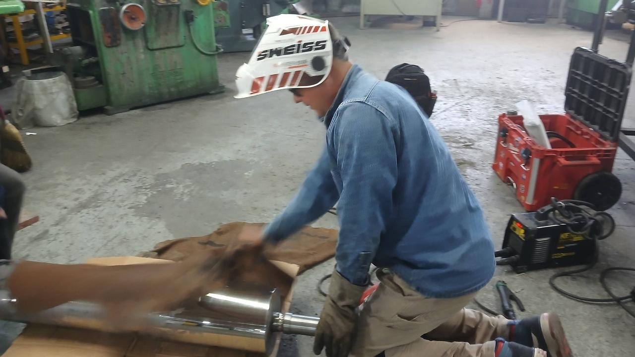 Soldador a domicilio Orlando Rios