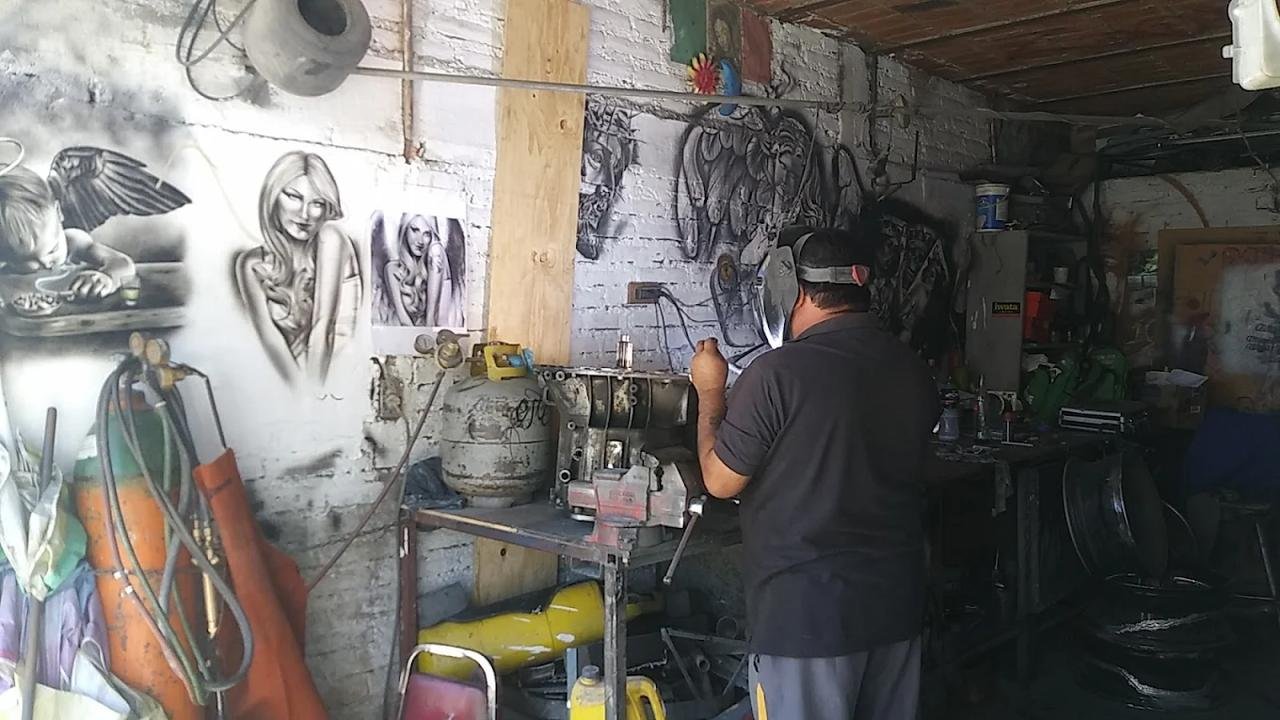 Soldadura De Aluminio Salce