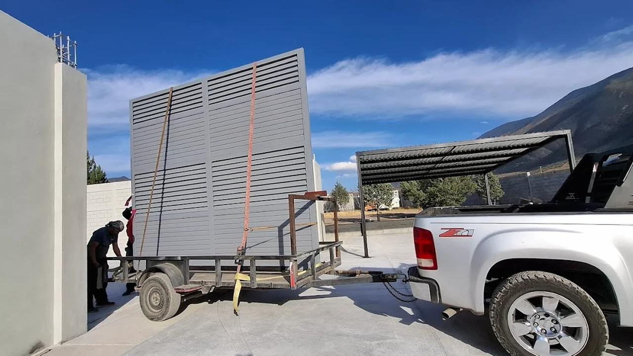 Soldadura y fabricaciones de Acero