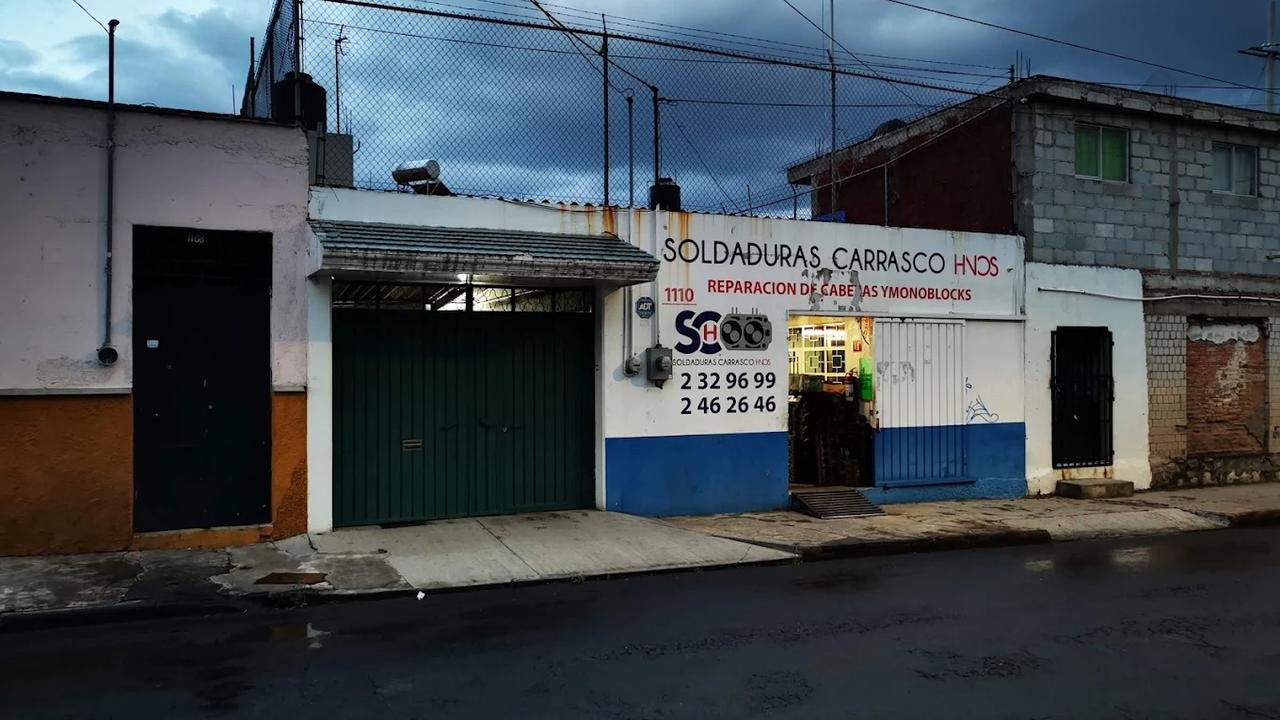 Soldaduras Carrasco Hnos