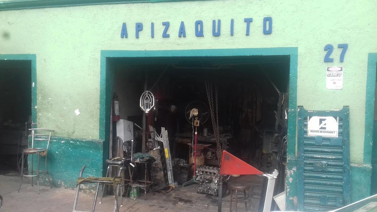 Soldaduras Especiales Apizaquito