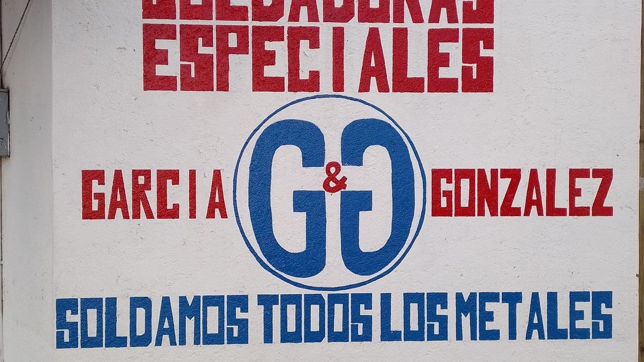 Soldaduras Especiales García y Gonzalez