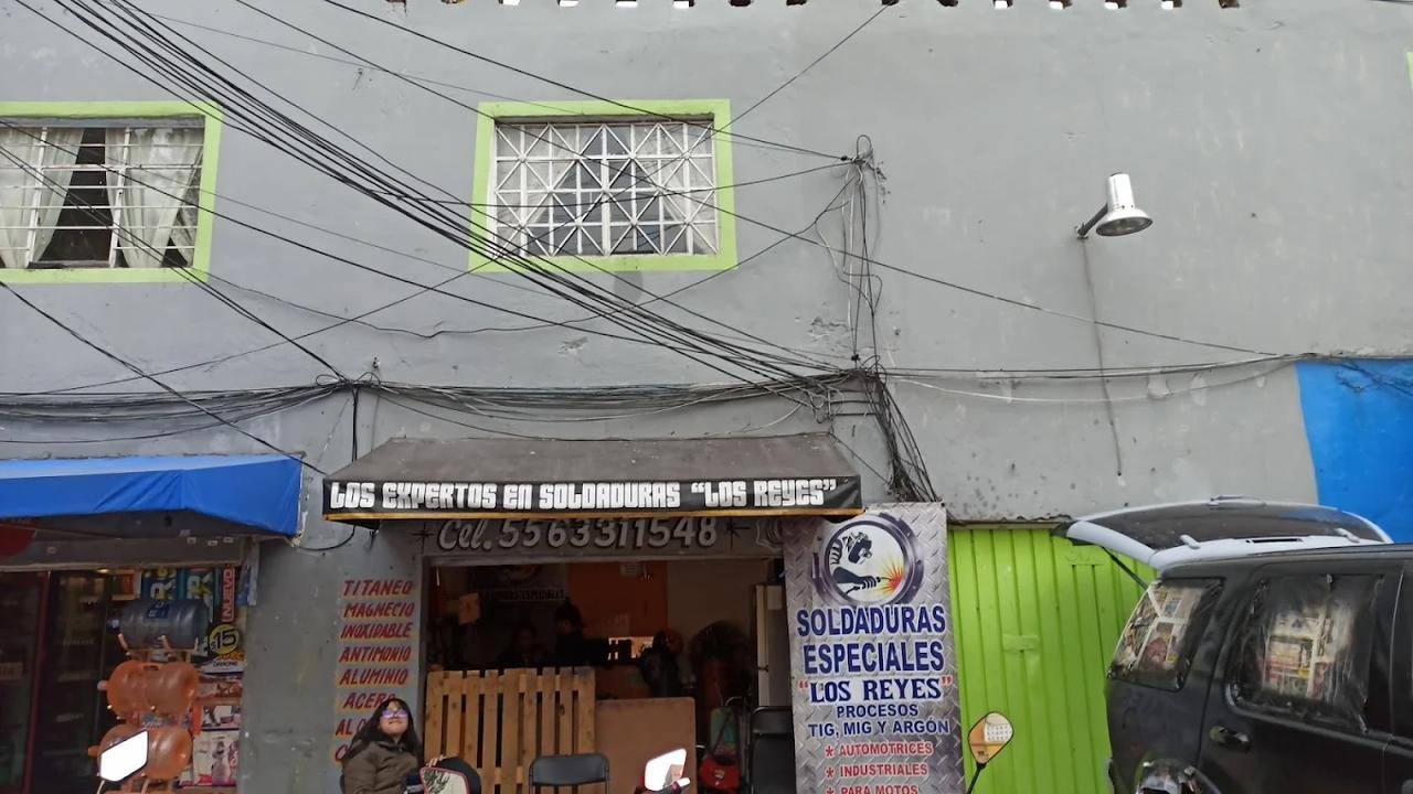 Soldaduras Especiales Los Reyes