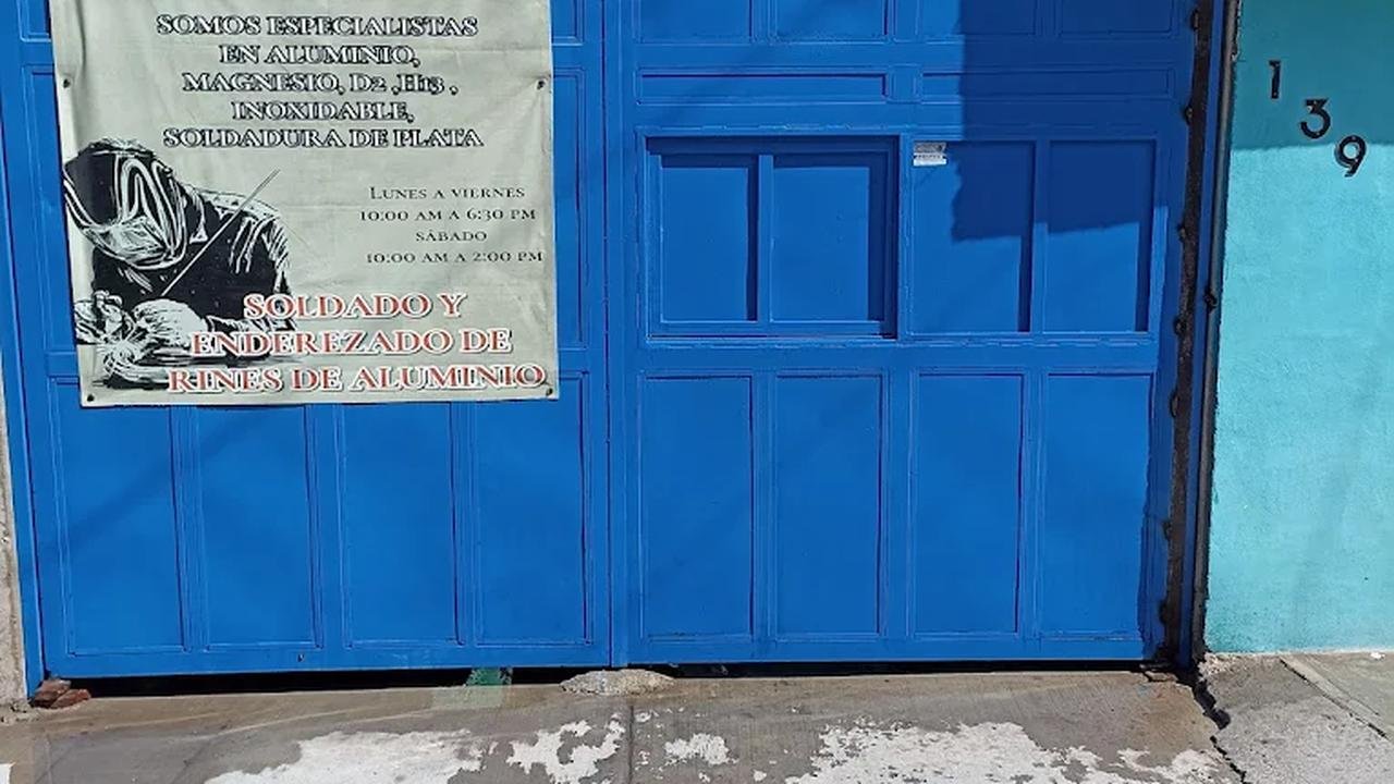 Soldaduras Especiales SLP