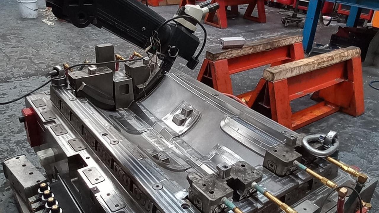 Soldaduras en Aluminio Movaweld