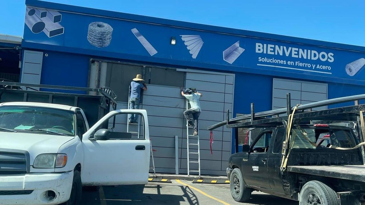 TIMAC Taller torno y soldadura